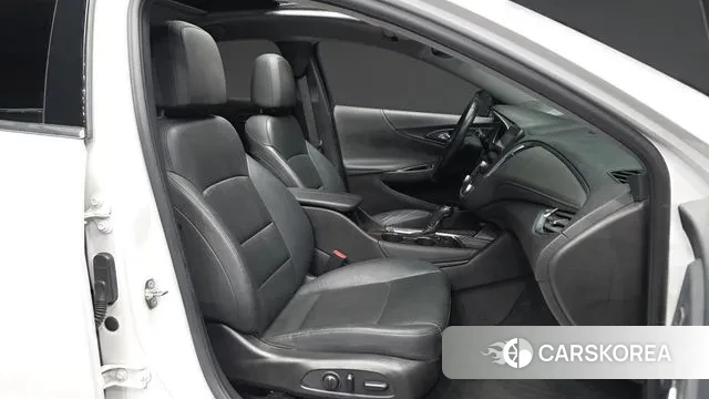 Chevrolet (GM Daewoo) The New Malibu 2019 Белый из Кореи, фото 2