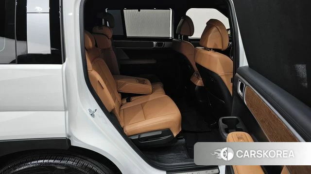 Hyundai Santa Fe (MX5) 2024 Белый из Кореи, фото 2