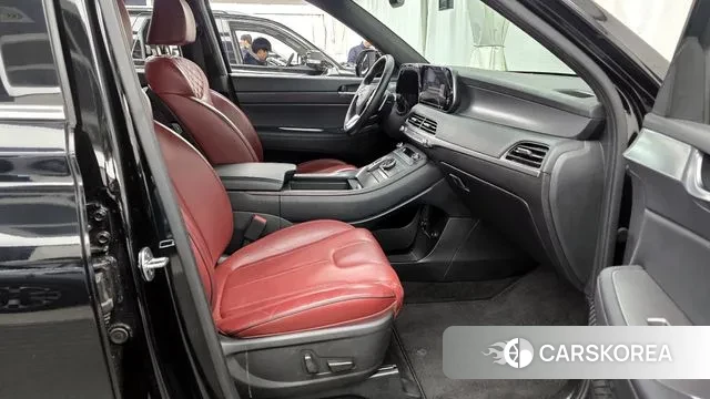 Hyundai Palisade 2019 Черный из Кореи, фото 2