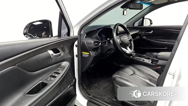 Hyundai Santa Fe TM 2018 Белый из Кореи, фото 2