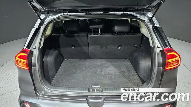 Kia The New Niro id 2673057 из Кореи 2