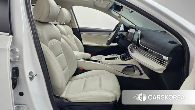 Hyundai The New Grandeur IG 2022 Белый из Кореи, фото 2