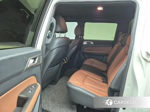 Ssangyong Rexton Sports 2019 Белый из Кореи, фото 2