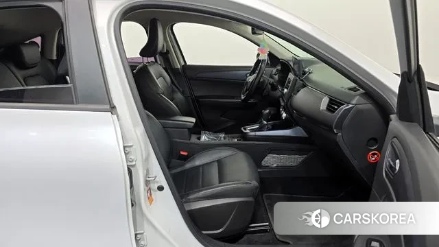 Renault Korea (Samsung) XM3 2020 Белый из Кореи, фото 2