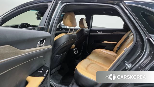 Kia K5 3rd generation 2021 Серый из Кореи, фото 2