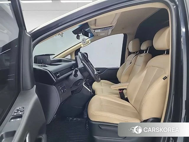 Hyundai Staria 2021 Синий из Кореи, фото 2