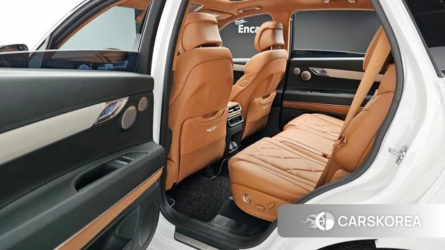 Genesis GV80 2024 Белый из Кореи, фото 2