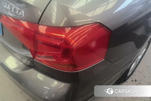 Volkswagen Jetta 2018 Темно-серый из Китая, фото 2