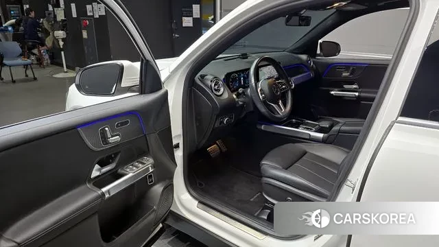 Mercedes-Benz GLB-Class X247 2020 Белый из Кореи, фото 2