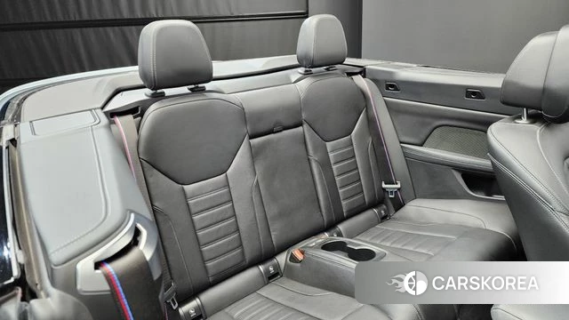 BMW 4 Series (G22) 2024 Серебристо-серый из Кореи, фото 2