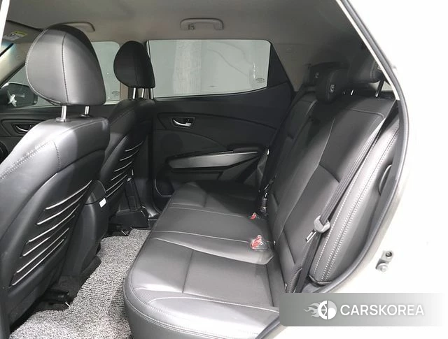 Ssangyong The New Tivoli 2023 Белый из Кореи, фото 2