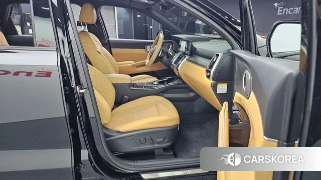 Kia Sorento 4th Generation 2021 Черный из Кореи, фото 2