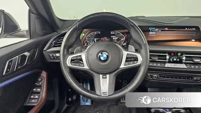 BMW 2 Series Gran Coupe (F44) 2020 Белый из Кореи, фото 2
