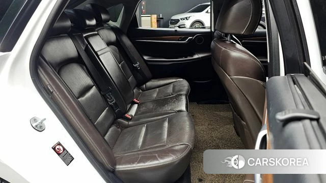 Hyundai Grandeur IG Hybrid 2019 Белый из Кореи, фото 2