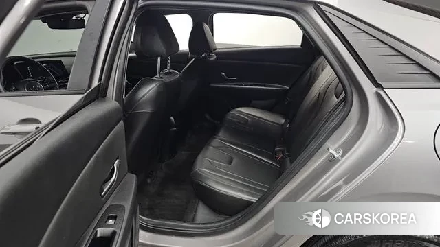 Hyundai Avante (CN7) 2020 Серый из Кореи, фото 2