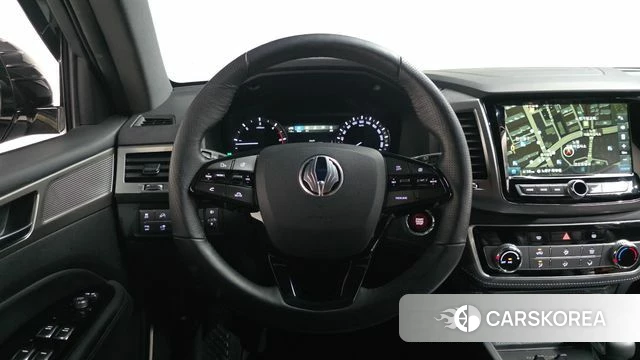Ssangyong G4 Rexton 2018 Черный из Кореи, фото 2
