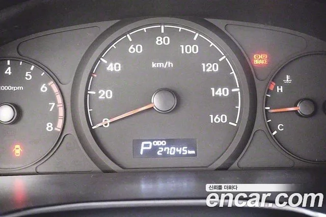 Hyundai The New Grand Starex 2020 Желтый из Кореи, фото 2