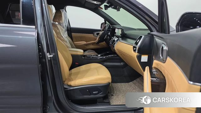 Kia Sorento 4th Generation 2022 Серый из Кореи, фото 2