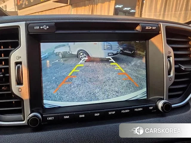 Kia Sportage 4th Generation 2018 Белый из Кореи, фото 2