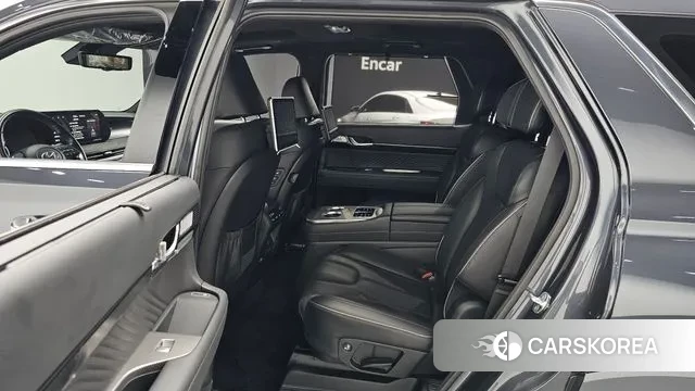 Hyundai The New Palisade 2022 Серый из Кореи, фото 2