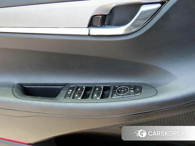 Hyundai The New Grandeur IG 2020 Серебряный из Кореи, фото 2