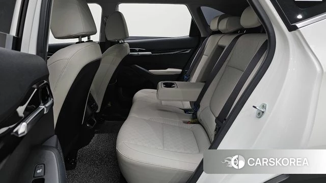 Kia Seltos 2021 Белый из Кореи, фото 2