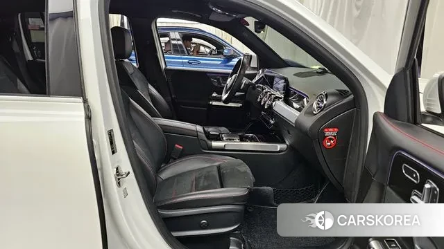 Mercedes-Benz GLB-Class X247 2020 Белый из Кореи, фото 2