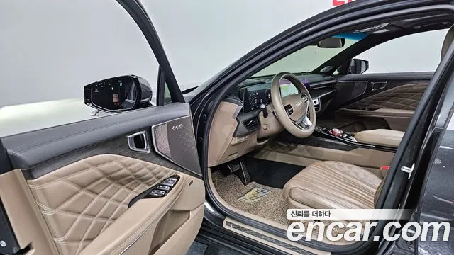 Kia K8 id 2654905 из Кореи 2