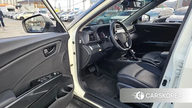 Ssangyong Berry New Tivoli 2021 Белый из Кореи, фото 2