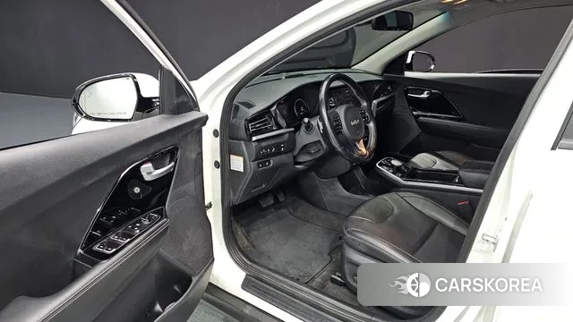 Kia Niro EV 2021 Белый из Кореи, фото 2