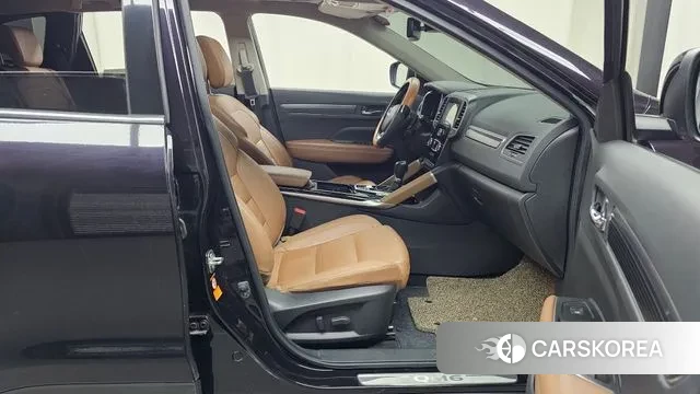 Renault Korea (Samsung) The New QM6 2021 Фиолетовый из Кореи, фото 2