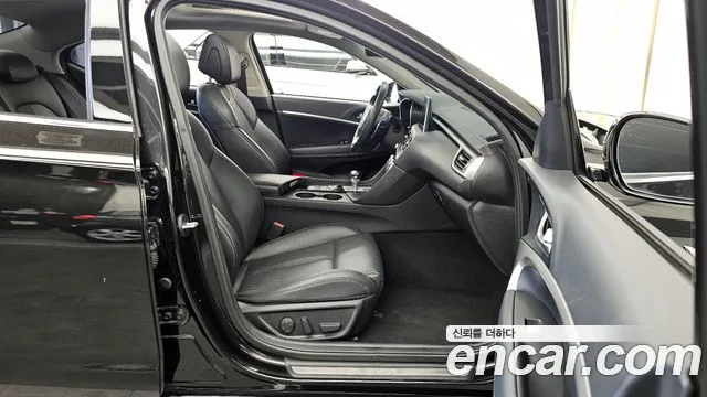 Genesis G70 id 2682134 из Кореи 2