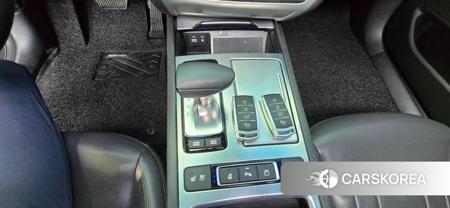 Genesis G80 2018 Серый из Кореи, фото 2