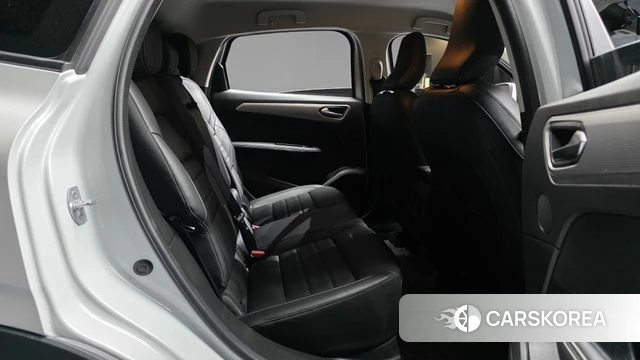 Renault Korea (Samsung) XM3 2023 Белый из Кореи, фото 2