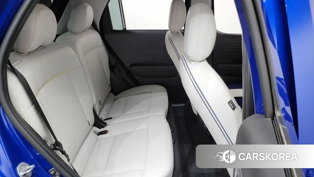 Hyundai Casper 2023 Синий из Кореи, фото 2