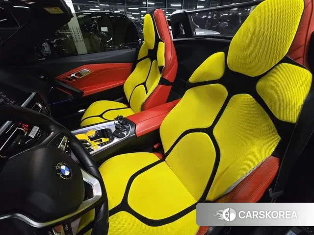 BMW Z4 (G29) 2020 Синий из Кореи, фото 2