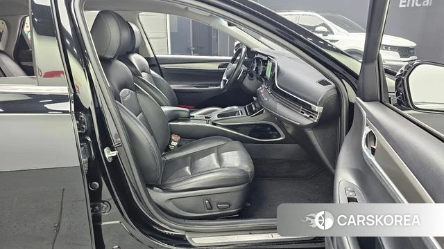 Hyundai The New Grandeur IG 2020 Черный из Кореи, фото 2