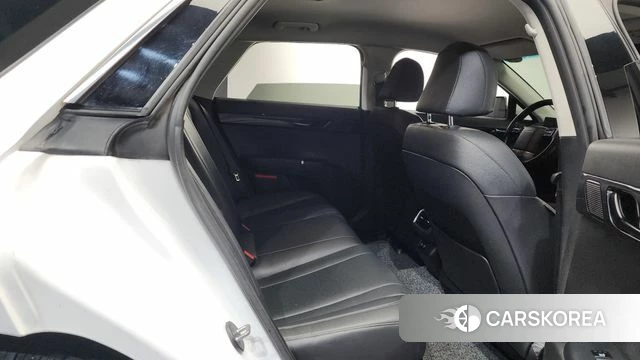 Hyundai Grandeur (GN7) 2023 Белый из Кореи, фото 2