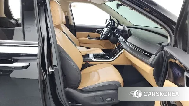 Kia Carnival 4th generation 2022 Черный из Кореи, фото 2