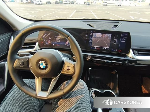 BMW X1 2024 Белый из Китая, фото 2
