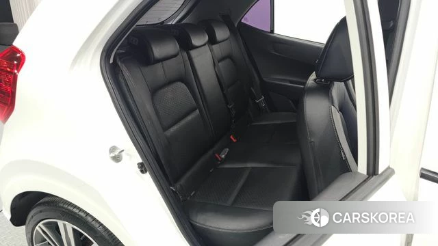 Kia All New Morning (JA) 2019 Белый из Кореи, фото 2