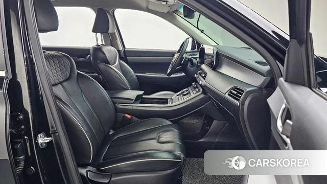 Hyundai Palisade 2020 Черный из Кореи, фото 2