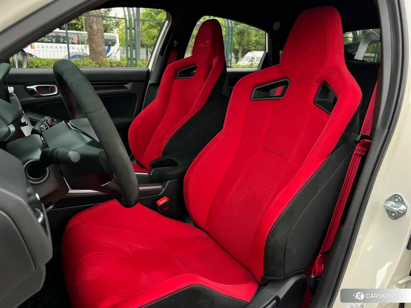 Honda Civic 2023 Белый из Китая, фото 2