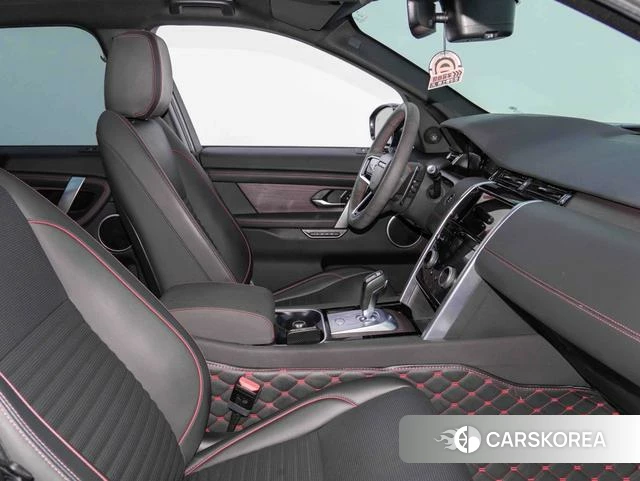 Land Rover Discover sports 2022 Синий из Китая, фото 2