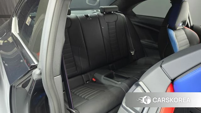 BMW M2 (G87) 2026 Черный из Кореи, фото 2