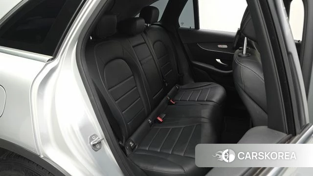 Mercedes-Benz GLC-Class X253 2019 Серебряный из Кореи, фото 2
