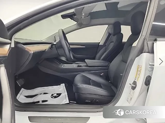 Tesla Model 3 id 3492674 из Кореи 2