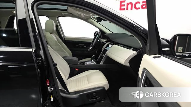 Land Rover Discovery Sports 2nd Generation 2020 Черный из Кореи, фото 2