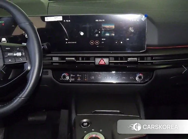 Kia The New Sportage 5th Generation 2024 Белый из Кореи, фото 2