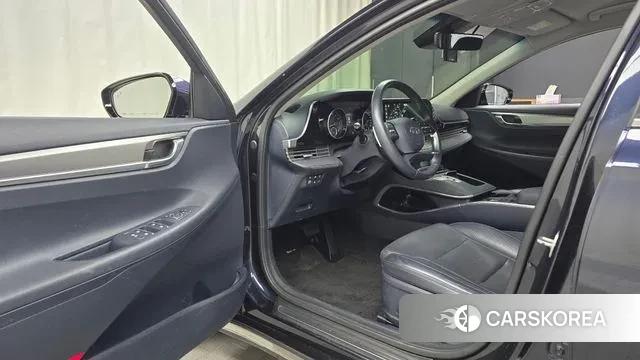 Hyundai The New Grandeur IG 2022 Синий из Кореи, фото 2